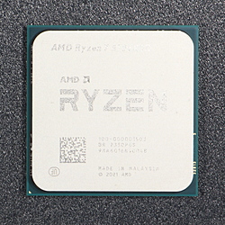 〔展示品〕 Ryzen 7 5700X3D 〔3.0GHz／SOCKET AM4〕