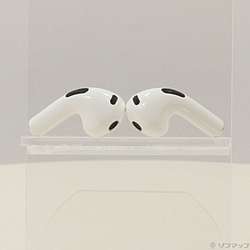 セール対象品 AirPods 第3世代 MME73J／A