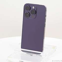 Apple(Abv) kÕil iPhone14 Pro 256GB fB[vp[v MQ1E3J^A SIMt[ m6.1C`L@EL^Apple A16n