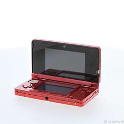 ニンテンドー3DS フレアレッド