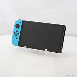 中古ニンテンドースイッチ(Nintendo Switch)本体 - リコレ！|ビックカメラグループ ソフマップの中古通販サイト