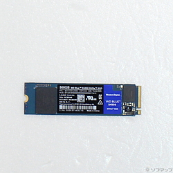 WD Blue SN500 NVMe WDS500G2B0C