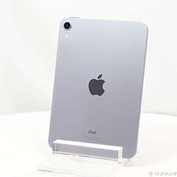 中古】セール対象品 iPad mini 第6世代 256GB パープル MK7X3J／A Wi 