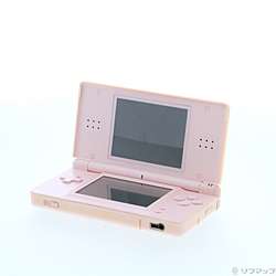 ニンテンドーDS Lite ノーブルピンク