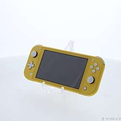 Nintendo Switch Lite イエロー