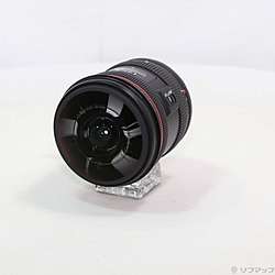 Canon EF 8-15mm F4L フィッシュアイ USM (レンズ)