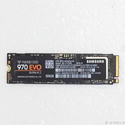 970 EVO MZ-V7E500B／IT