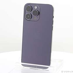 中古iPhone14 Pro Max - リコレ！|ビックカメラグループ