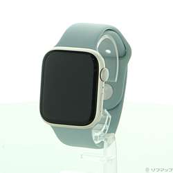 【中古B】Apple Watch series8 GPSモデル　45mm Apple Apple Watch Series 8 GPSモデル 45mm MNP13J/A