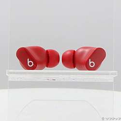 Beats Studio Buds Beatsレッド MJ503PA／A