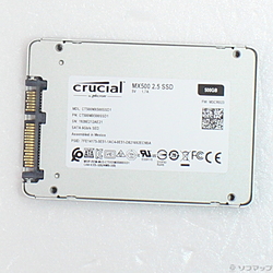 MX500 CT500MX500SSD1／JP