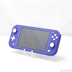 Nintendo Switch Lite ブルー