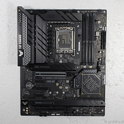 〔展示品〕 TUF GAMING Z790-PLUS D4