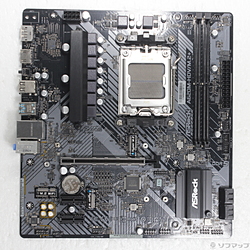 〔展示品〕 ASRock A620M-HDV／M.2+