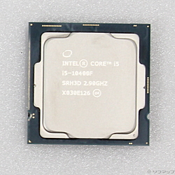 Core i5 10400F 〔2.9GHz／LGA 1200〕