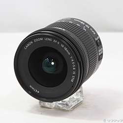 Canon EF-S 10-18mm F4.5-5.6 IS STM