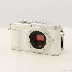 OLYMPUS PEN E-PL9 ボディ ホワイト