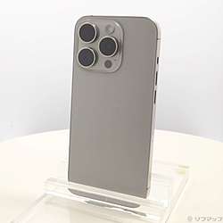 中古iPhone15 Pro - リコレ！|ビックカメラグループ ソフマップ