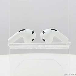 AirPods 第3世代 MME73J／A