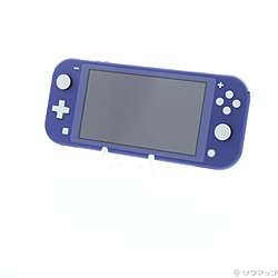 Nintendo Switch Lite ブルー