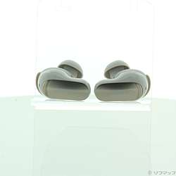 〔展示品〕 Bose QuietComfort Ultra Earbuds ホワイトスモーク