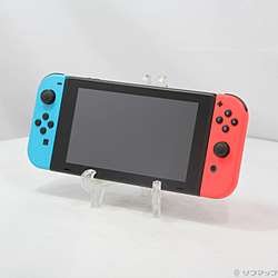 Nintendo Switch Joy-Con (L) ネオンブルー／ (R) ネオンレッド