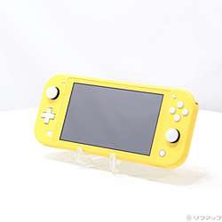 Nintendo Switch Lite イエロー