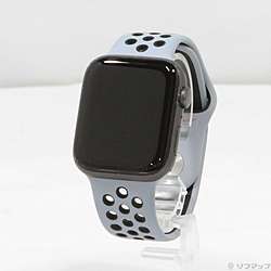 Apple Watch - 【状態難アリ】AppleWatch5 40mm/GPSモデル/スペースグレイ 中古】Apple Watch Series 5 GPS 40mm スペースグレイ