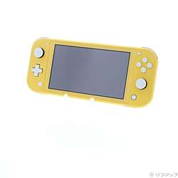 Nintendo Switch Lite イエロー