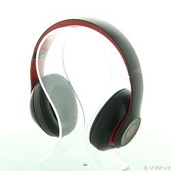 Beats Studio3 Wireless The Beats Decade Collection レジスタンス・ブラックレッド MX422PA／A