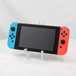 Nintendo Switch Joy-Con (L) ネオンブルー／ (R) ネオンレッド (2019年8月モデル)