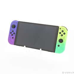 Nintendo Switch 有機ELモデル スプラトゥーン3エディション