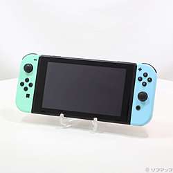 Nintendo Switch あつまれ どうぶつの森セット