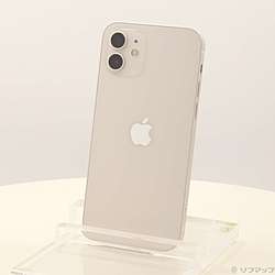 中古】iPhone12 128GB ホワイト MGHV3J／A SIMフリー [2133058632072] - リコレ！|ビックカメラグループ  ソフマップの中古通販サイト