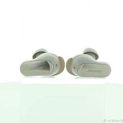 Bose QuietComfort Ultra Earbuds ホワイトスモーク