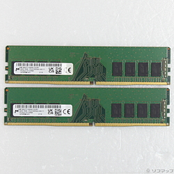 288P PC4-25600 DDR4-3200 16GB 8GB×2枚組