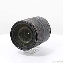 RFレンズ RF24-105mm F4L IS USM