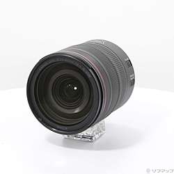 RFレンズ RF24-105mm F4L IS USM