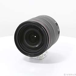 RFレンズ RF24-105mm F4L IS USM