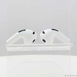 AirPods 第3世代 MME73J／A