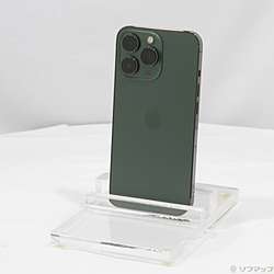 中古iPhone13 Pro - リコレ！|ビックカメラグループ ソフマップ
