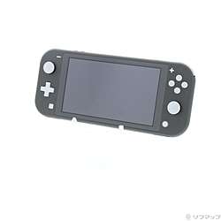 Nintendo Switch Lite グレー