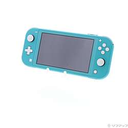 Nintendo Switch Lite ターコイズ