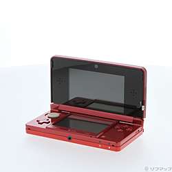 ニンテンドー3DS フレアレッド