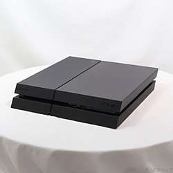 PlayStation 4 ジェットブラック CUH-1200AB