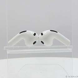 〔展示品〕 AirPods 第3世代 MME73J／A