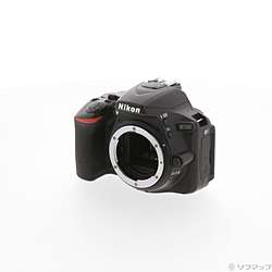 NIKON D5500 ボディ ブラック