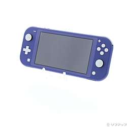 Nintendo Switch Lite ブルー