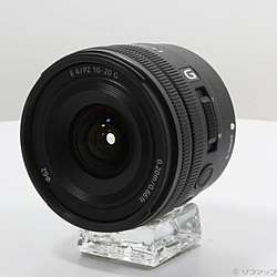 E PZ 10-20mm F4 G SELP1020G