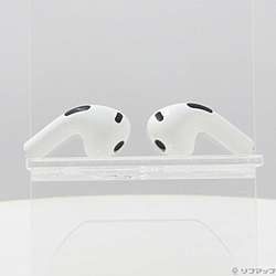 AirPods 第3世代 MME73J／A